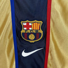 Retro Barcelona Away Shirt 2001/02