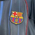 Retro Barcelona Away Shirt 2004/05