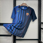 Retro Barcelona Away Shirt 2004/05