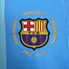 Retro Barcelona Away Shirt 2007/08