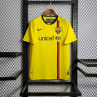 Retro Barcelona Away Shirt 2008/09