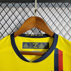 Retro Barcelona Away Shirt 2008/09