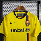 Retro Barcelona Away Shirt 2008/09