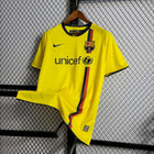 Retro Barcelona Away Shirt 2008/09