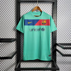 Retro Barcelona Away Shirt 2010/11