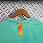 Retro Barcelona Away Shirt 2010/11