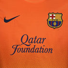 Retro Barcelona Away Shirt 2012/13