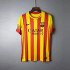 Retro Barcelona Away Shirt 2013/14