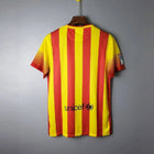 Retro Barcelona Away Shirt 2013/14