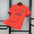 Retro Barcelona Away Shirt 2014/15
