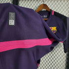 Retro Barcelona Away Shirt 2016/17