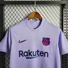 Retro Barcelona Away Shirt 2021/22