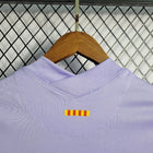 Retro Barcelona Away Shirt 2021/22