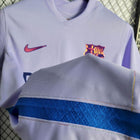 Retro Barcelona Away Shirt 2021/22