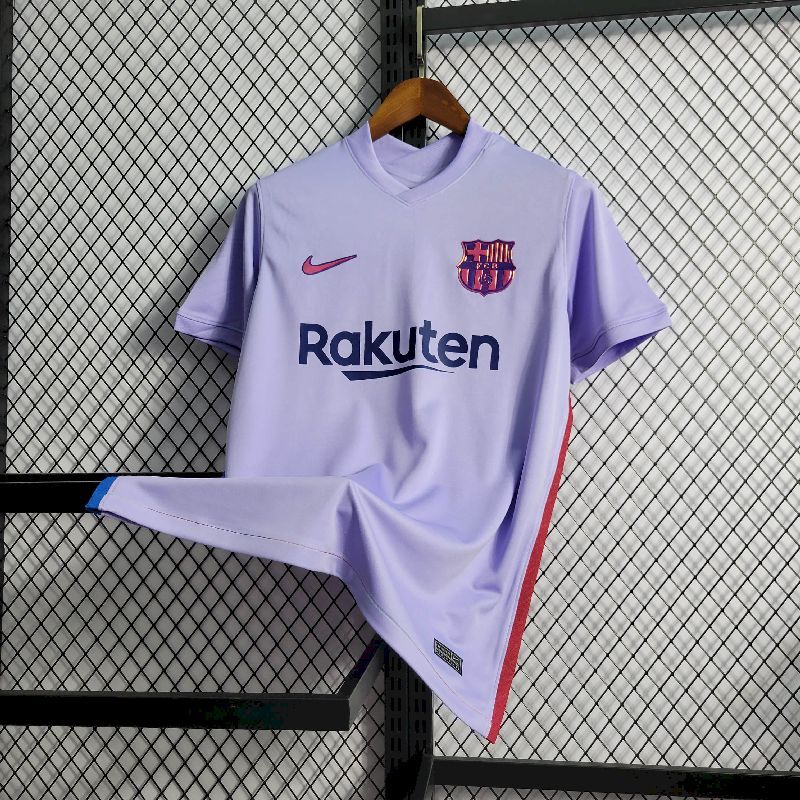 Retro Barcelona Away Shirt 2021/22