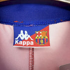 Retro Barcelona Home Shirt 1992/95