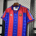 Retro Barcelona Home Shirt 1995/97