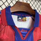 Retro Barcelona Home Shirt 1995/97