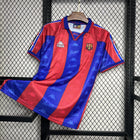 Retro Barcelona Home Shirt 1995/97