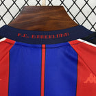 Retro Barcelona Home Shirt 1997/98