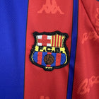 Retro Barcelona Home Shirt 1997/98