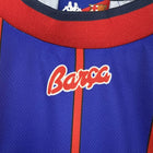 Retro Barcelona Home Shirt 1997/98
