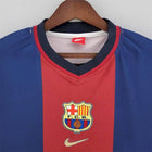 Retro Barcelona Home Shirt 1998/99