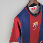 Retro Barcelona Home Shirt 1998/99
