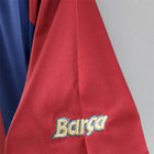 Retro Barcelona Home Shirt 1998/99