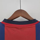 Retro Barcelona Home Shirt 1998/99