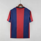 Retro Barcelona Home Shirt 1998/99