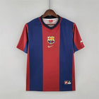 Retro Barcelona Home Shirt 1998/99