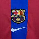Retro Barcelona Home Shirt 2001/02