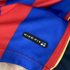 Retro Barcelona Home Shirt 2001/02