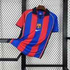 Retro Barcelona Home Shirt 2001/02