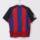 Retro Barcelona Home Shirt 2003/04