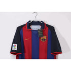 Retro Barcelona Home Shirt 2003/04