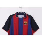 Retro Barcelona Home Shirt 2003/04