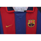 Retro Barcelona Home Shirt 2003/04