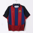 Retro Barcelona Home Shirt 2003/04