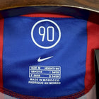 Retro Barcelona Home Shirt 2004/05