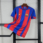 Retro Barcelona Home Shirt 2004/05