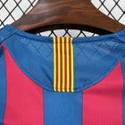 Retro Barcelona Home Shirt 2005/06