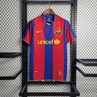 Retro Barcelona Home Shirt 2007/08