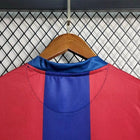 Retro Barcelona Home Shirt 2007/08