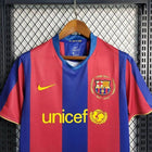 Retro Barcelona Home Shirt 2007/08