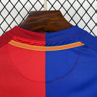 Retro Barcelona Home Shirt 2008/09