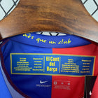 Retro Barcelona Home Shirt 2008/09