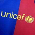 Retro Barcelona Home Shirt 2008/09