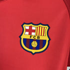 Retro Barcelona Home Shirt 2008/09